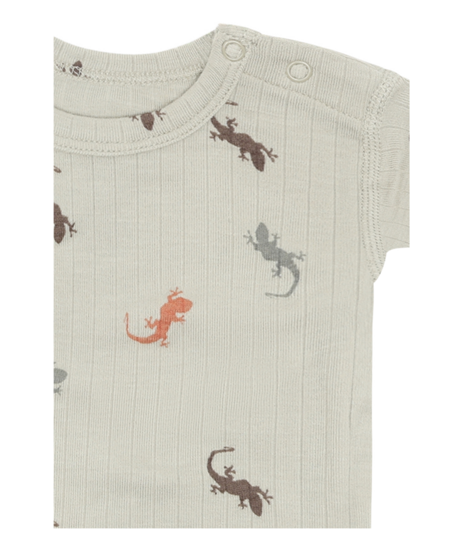 Hust & Claire Bambus Body kurzarm Buller