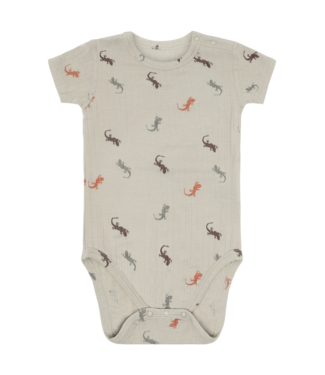 Hust & Claire Bambus Body kurzarm Buller