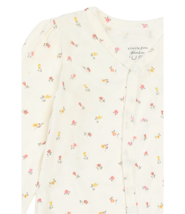 Hust & Claire Bambus Strampler Mulle