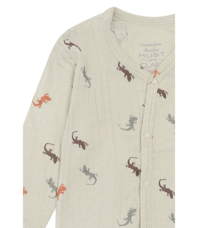 Hust & Claire Bambus Strampler Mulle