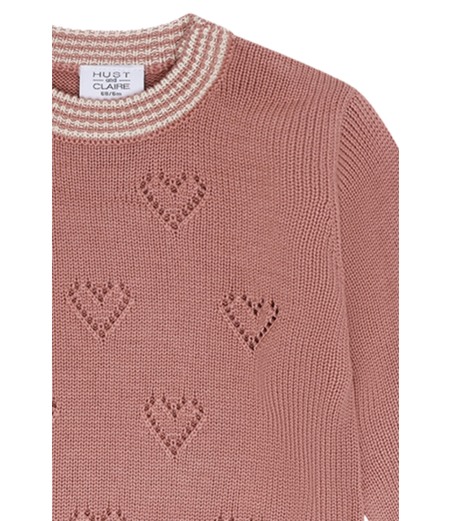 Hust & Claire Bambus Pullover Pos