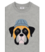 Hust & Claire Jungen Pullover Sejer Bulldog