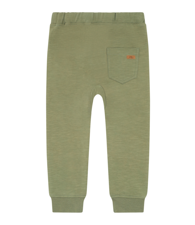 Hust & Claire Jungen Jogginghose Georg Light Green