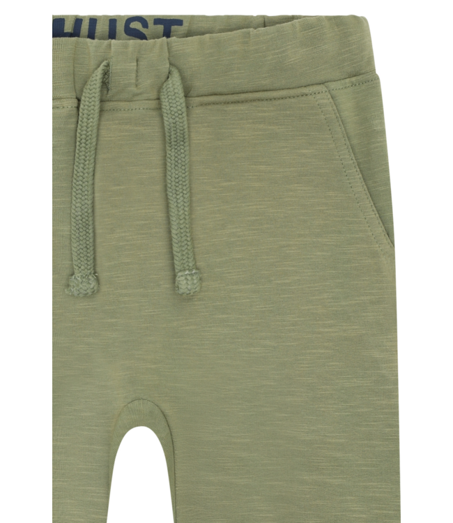 Hust & Claire Jungen Jogginghose Georg Light Green