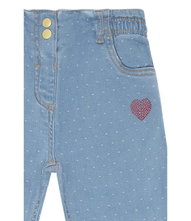 Hust & Claire Mädchen Jeans Theresa