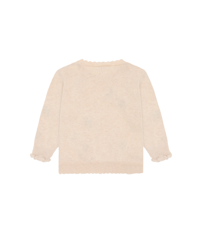 Hust & Claire Baby Strick Pullover Pusle