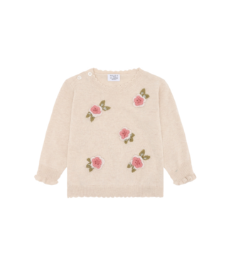 Hust & Claire Baby Strick Pullover Pusle