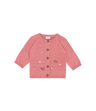 Hust & Claire Baby Strickjacke Call