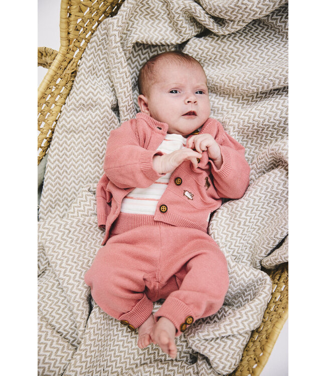 Hust & Claire Baby Strickhose Ger