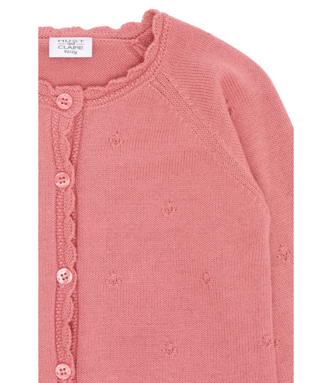 Hust & Claire Baby Strickjacke Cilja