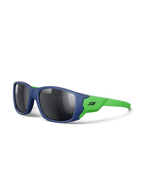 Julbo Kindersonnenbrille Stronger Dunkelblau / Grün