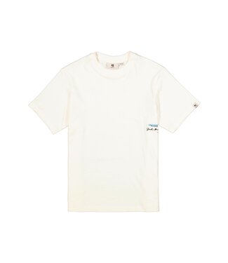 Garcia Jungen T-Shirt off white