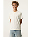 Garcia Jungen T-Shirt off white