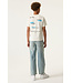 Garcia Jungen T-Shirt off white