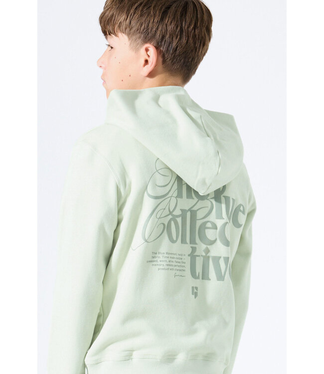 Garcia Jungen Pullover hellgrün