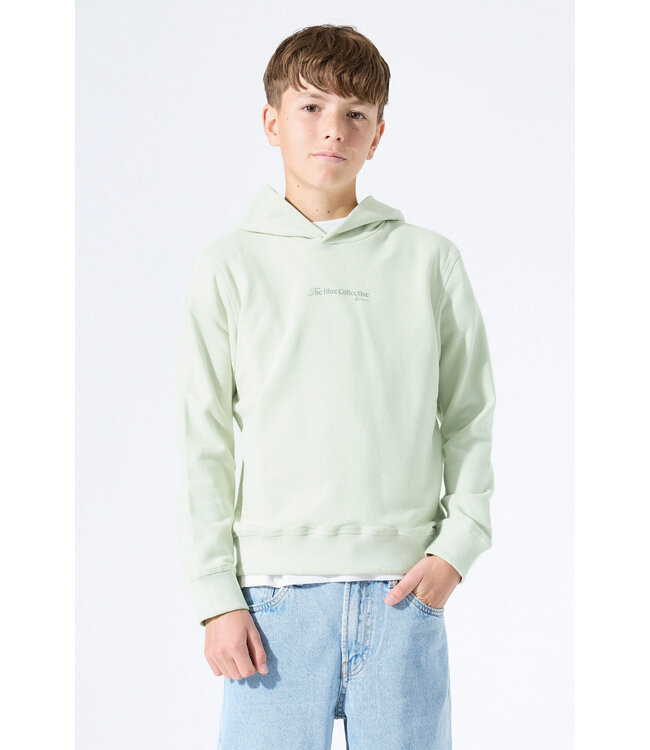 Garcia Jungen Pullover hellgrün