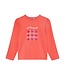 Minymo Mädchen Langarmshirt Spiced Coral