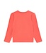 Minymo Mädchen Langarmshirt Spiced Coral