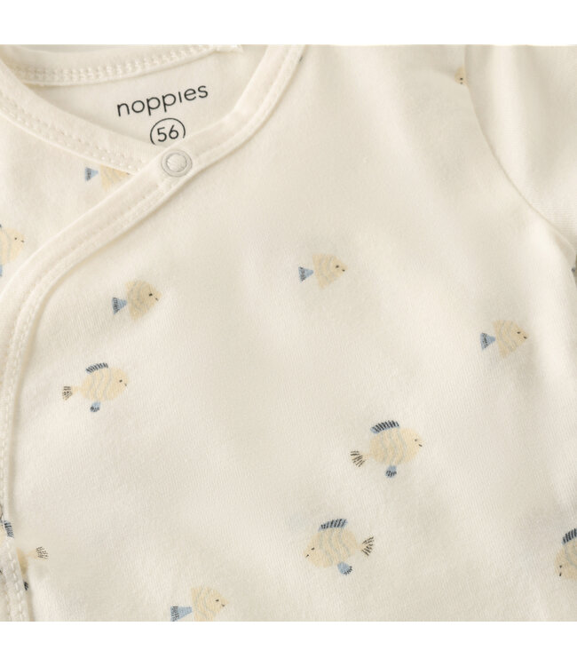 Noppies Baby Body all over print