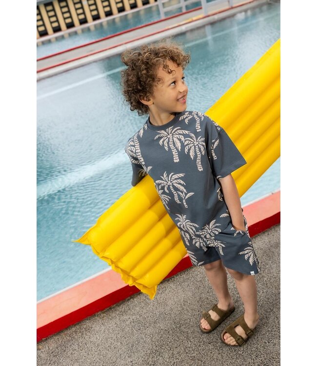 Noppies Jungen T-shirt Turbulence