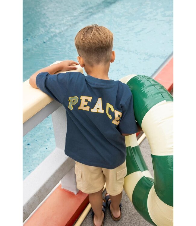 Noppies Jungen Shorts Irish Cream