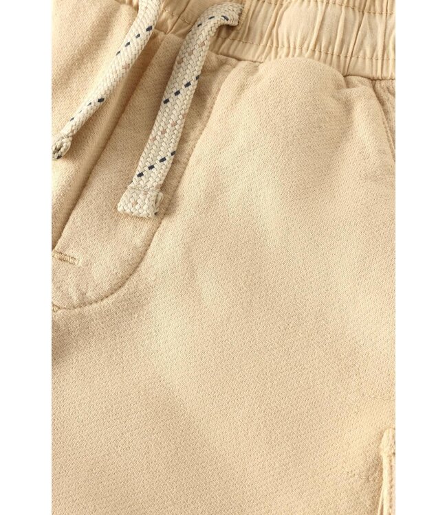 Noppies Jungen Shorts Irish Cream