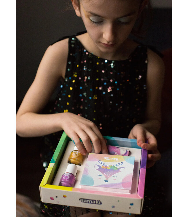 Namaki Fee Make-up Set - Sunbeam