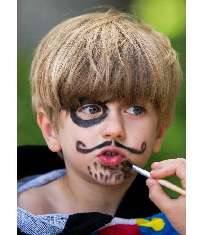 Namaki Schminkpalette für Kinder Pirat & Marienkäfer