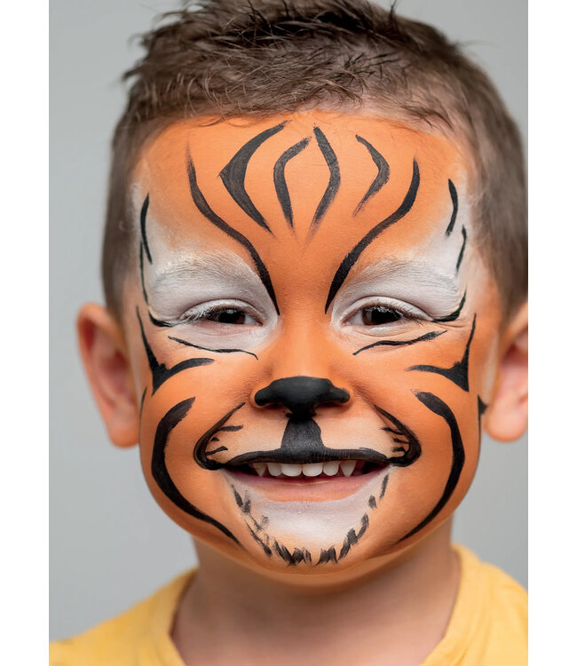 Namaki Schminkpalette für Kinder Tiger & Fuchs