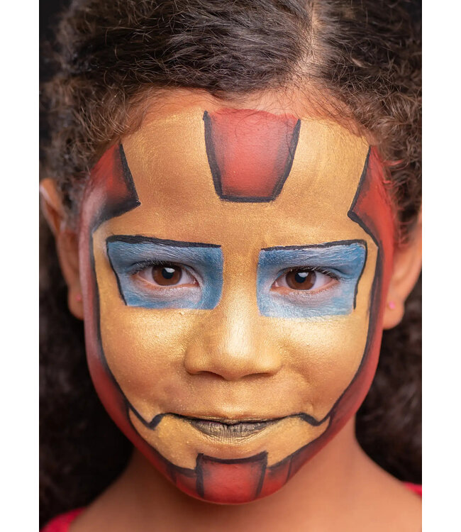 Namaki Schminkpalette für Kinder Intergalaktische Welten