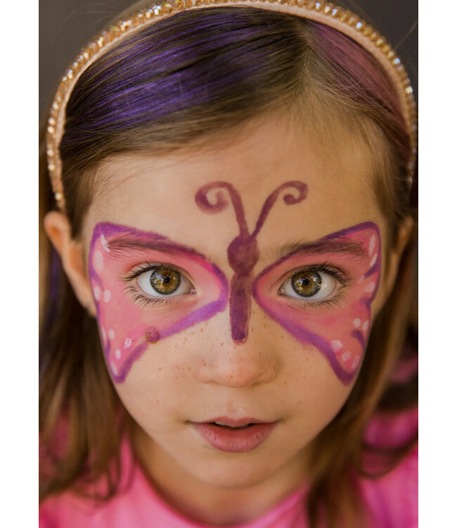 Namaki Schminkpalette für Kinder Fee & Schmetterling