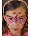 Namaki Schminkpalette für Kinder Fee & Schmetterling
