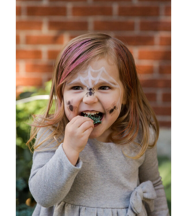 Namaki Schminkpalette für Kinder Teufel & Spinne