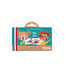 Namaki Schminkpalette für Kinder Clown & Harlekin