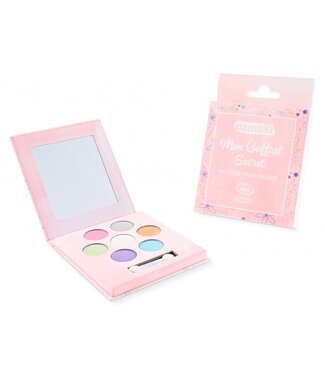 Namaki Lidschattenpalette - My Secret Pearly party