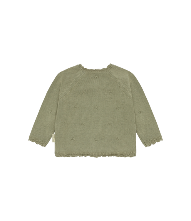 Hust & Claire Mädchen Strickjacke Cilja