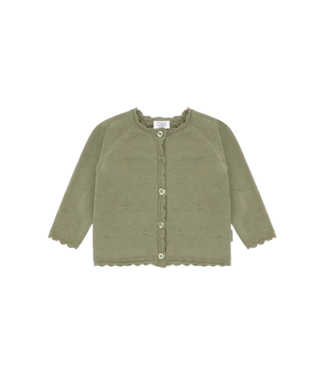 Hust & Claire Mädchen Strickjacke Cilja