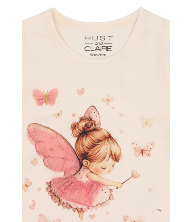 Hust & Claire Mädchen Langarmshirt Alma