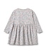 Wheat Mädchen Kleid Sessa powder blue