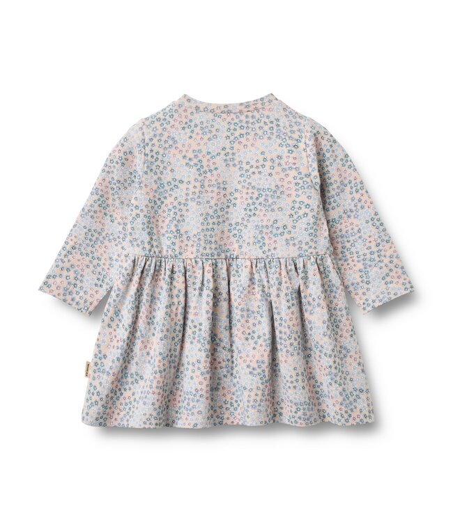 Wheat Baby Kleid Sessa powder blue