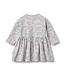 Wheat Baby Kleid Sessa powder blue