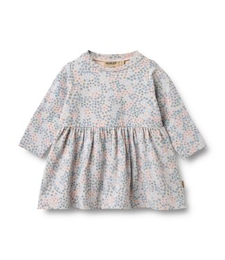 Wheat Baby Kleid Sessa powder blue