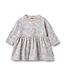 Wheat Baby Kleid Sessa powder blue