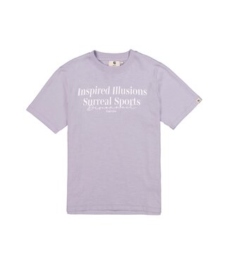 Garcia Jungen T-Shirt purple