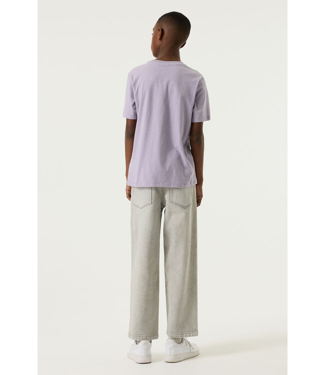 Garcia Jungen T-Shirt purple