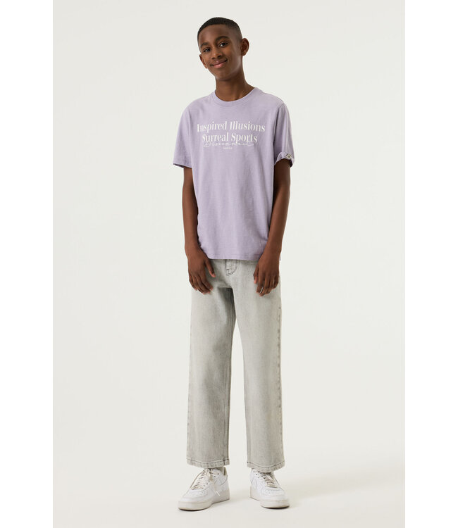 Garcia Jungen T-Shirt purple