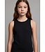 Garcia Mädchen Tanktop schwarz