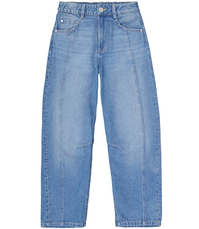 Garcia Mädchen Wide fit Jeans