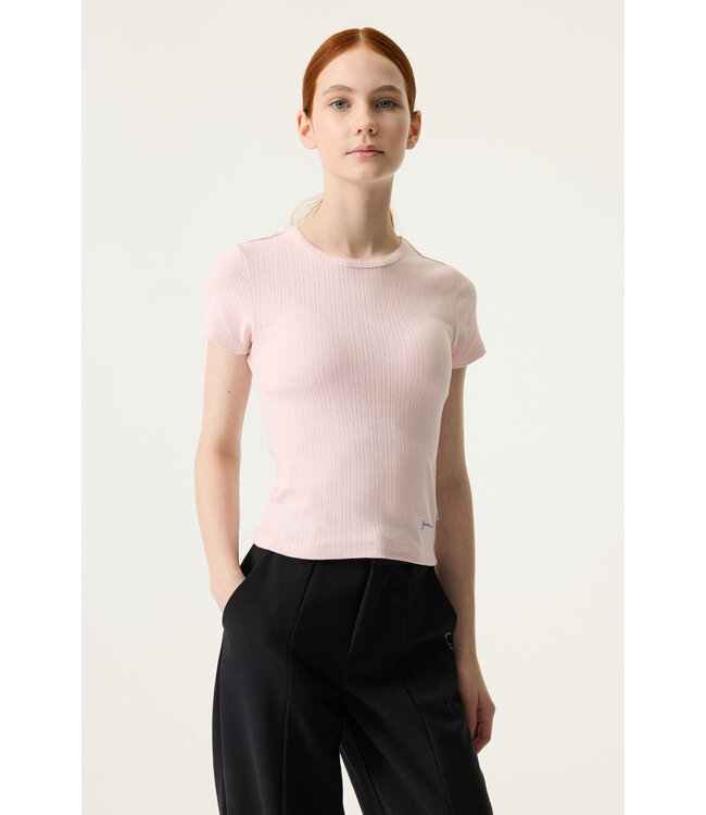 Garcia Mädchen T-Shirt rosa