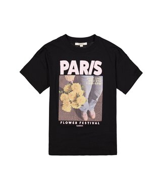 Garcia Mädchen T-Shirt Paris